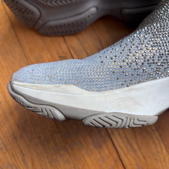 Steve Madden Mythical Slip-On Sneakers - Size 6.5 - Picture 4 of 13